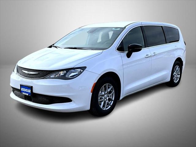 2026 Chrysler Voyager VOYAGER LX 2026 Chrysler Voyager VOYAGER LX