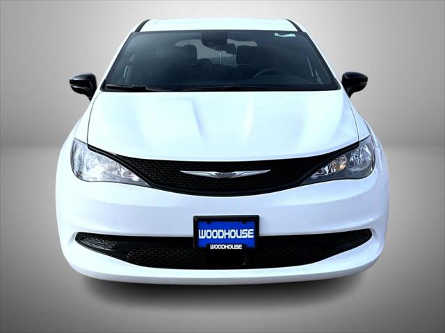 2026 Chrysler Voyager VOYAGER LX 2026 Chrysler Voyager VOYAGER LX