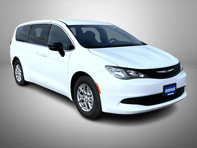 2026 Chrysler Voyager VOYAGER LX 2026 Chrysler Voyager VOYAGER LX