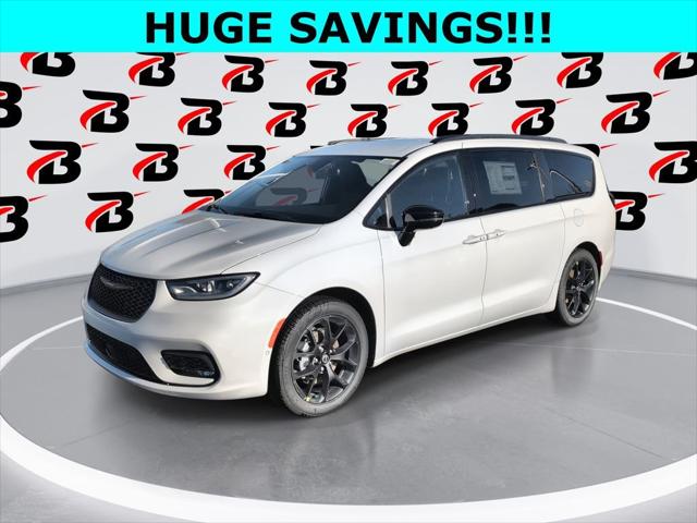 2026 Chrysler Pacifica PACIFICA SELECT 2026 Chrysler Pacifica PACIFICA SELECT