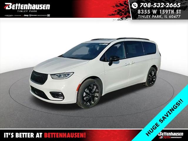 2026 Chrysler Pacifica PACIFICA SELECT AWD 2026 Chrysler Pacifica PACIFICA SELECT AWD