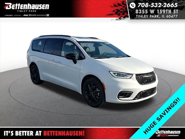 2026 Chrysler Pacifica PACIFICA SELECT AWD 2026 Chrysler Pacifica PACIFICA SELECT AWD