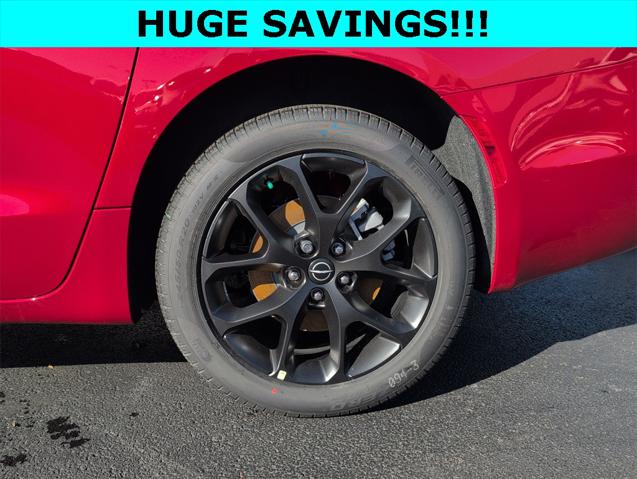 2026 Chrysler Pacifica PACIFICA SELECT AWD