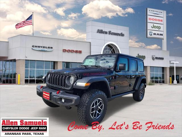 2026 Jeep Wrangler Rubicon for sale in Aransas Pass, TX