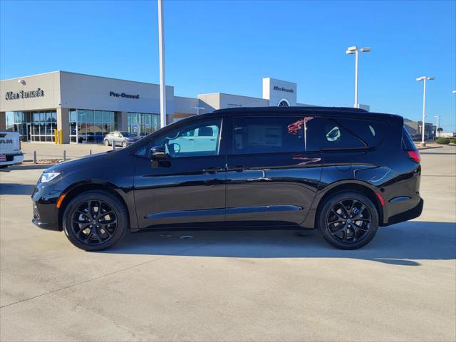 2026 Chrysler Pacifica PACIFICA LIMITED AWD