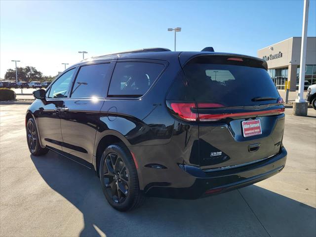 2026 Chrysler Pacifica PACIFICA LIMITED AWD