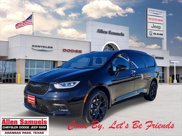 2026 Chrysler Pacifica PACIFICA LIMITED AWD