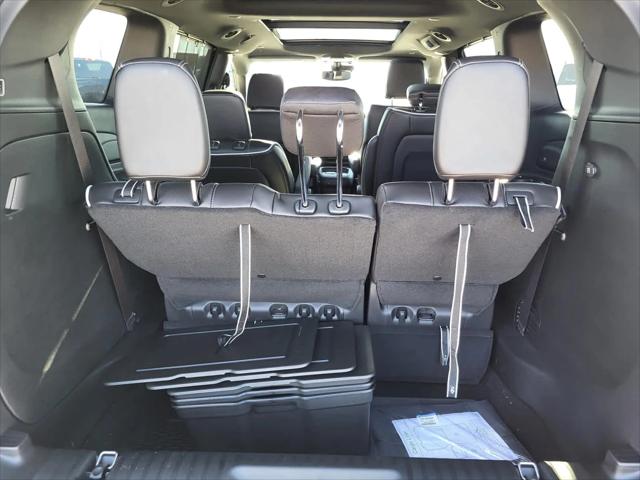 2026 Chrysler Pacifica Limited AWD