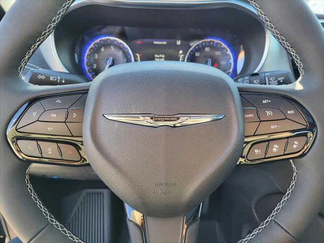 2026 Chrysler Pacifica Limited AWD
