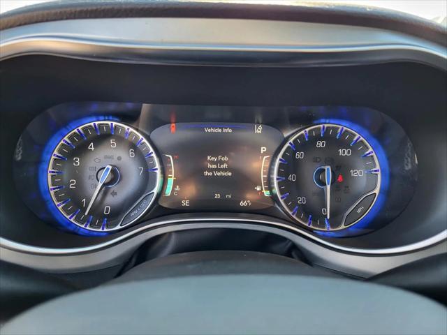 2026 Chrysler Pacifica Limited AWD