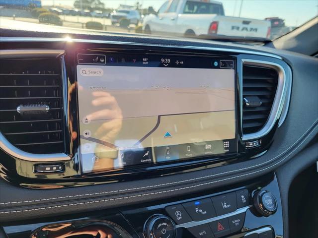 2026 Chrysler Pacifica Limited AWD