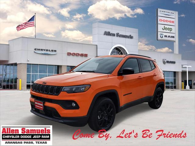 2026 Jeep Compass Latitude for sale in Aransas Pass, TX