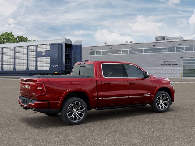 2026 RAM Ram 1500 RAM 1500 TUNGSTEN CREW CAB 4X4