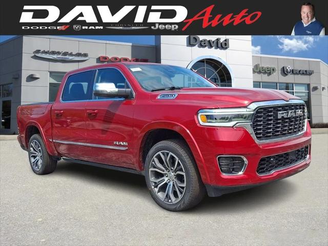 2026 RAM Ram 1500 RAM 1500 TUNGSTEN CREW CAB 4X4 2026 RAM Ram 1500 RAM 1500 TUNGSTEN CREW CAB 4X4