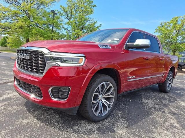 2026 RAM Ram 1500 RAM 1500 TUNGSTEN CREW CAB 4X4 2026 RAM Ram 1500 RAM 1500 TUNGSTEN CREW CAB 4X4