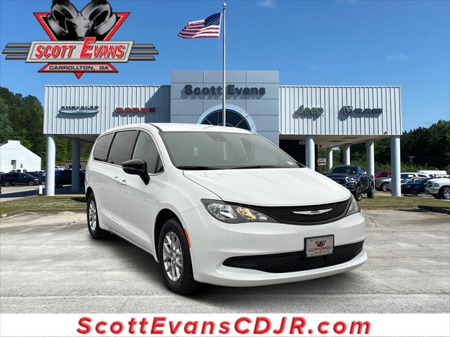 2026 Chrysler Voyager VOYAGER LX