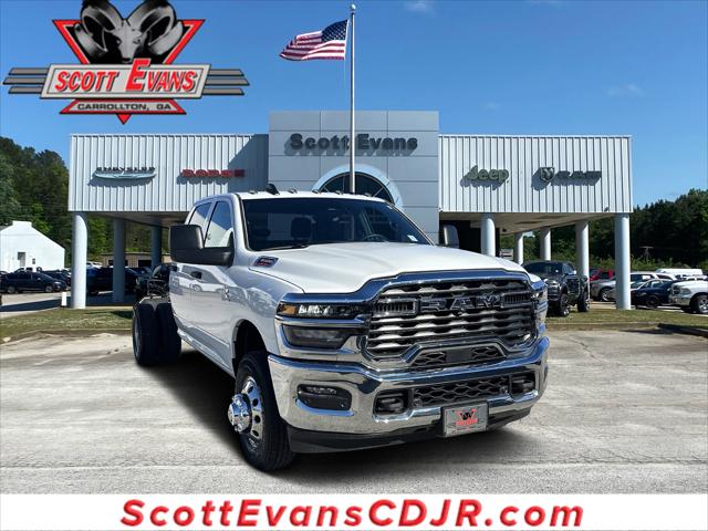 2026 RAM Ram 3500 Chassis Cab RAM 3500 TRADESMAN CREW CAB CHASSIS 4X4 60 CA 2026 RAM Ram 3500 Chassis Cab RAM 3500 TRADESMAN CREW CAB CHASSIS 4X4 60 CA