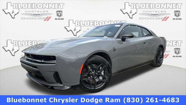 2026 Dodge Charger CHARGER SCAT PACK PLUS 2-DOOR AWD 2026 Dodge Charger CHARGER SCAT PACK PLUS 2-DOOR AWD