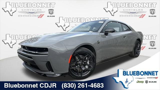 2026 Dodge Charger CHARGER SCAT PACK PLUS 2-DOOR AWD