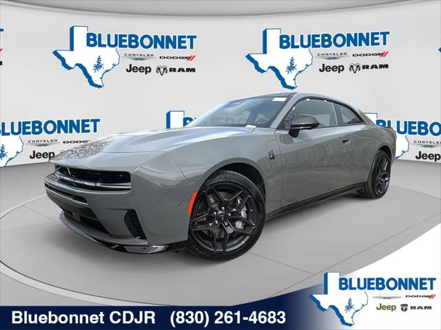 2026 Dodge Charger CHARGER SCAT PACK PLUS 2-DOOR AWD