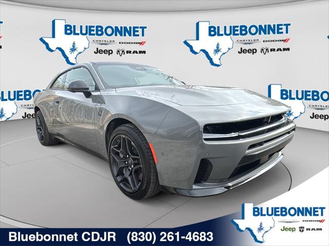 2026 Dodge Charger CHARGER SCAT PACK PLUS 2-DOOR AWD
