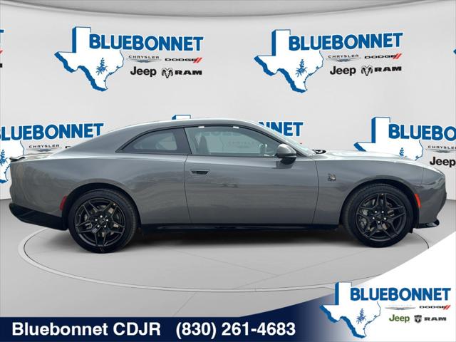 2026 Dodge Charger CHARGER SCAT PACK PLUS 2-DOOR AWD