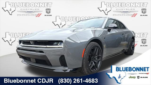 2026 Dodge Charger CHARGER SCAT PACK PLUS 2-DOOR AWD