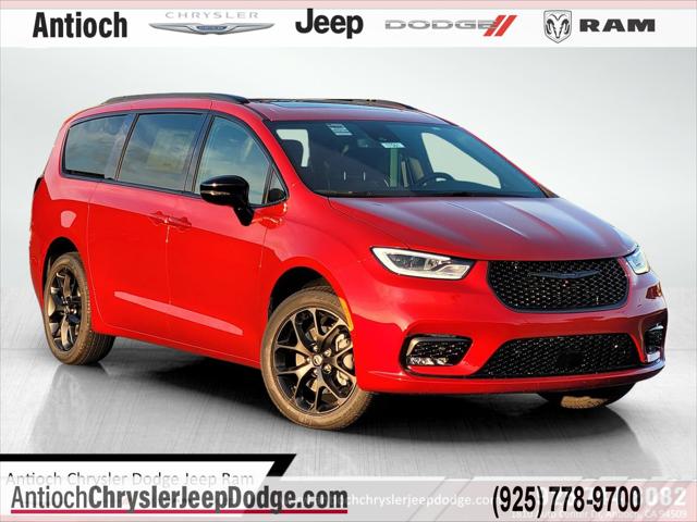 2026 Chrysler Pacifica PACIFICA LIMITED AWD