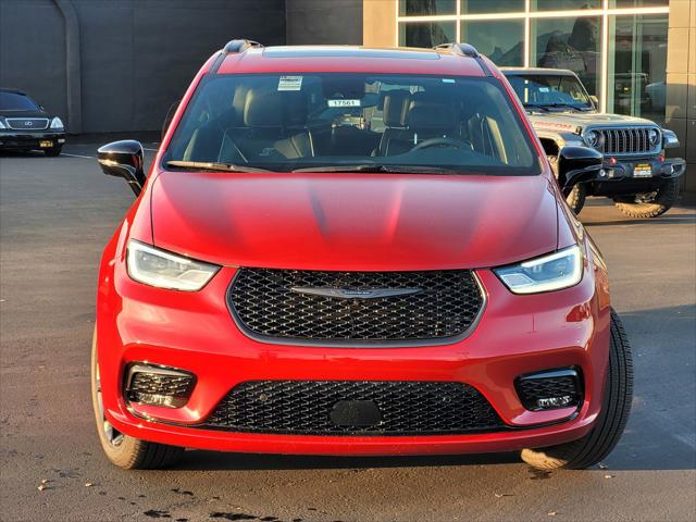 2026 Chrysler Pacifica PACIFICA LIMITED AWD