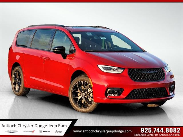 2026 Chrysler Pacifica PACIFICA LIMITED AWD 2026 Chrysler Pacifica PACIFICA LIMITED AWD