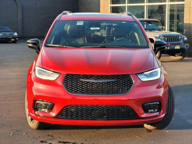 2026 Chrysler Pacifica PACIFICA LIMITED AWD 2026 Chrysler Pacifica PACIFICA LIMITED AWD