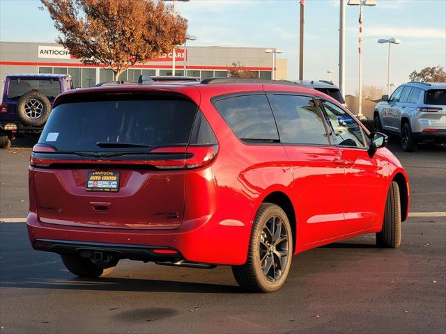 2026 Chrysler Pacifica PACIFICA LIMITED AWD 2026 Chrysler Pacifica PACIFICA LIMITED AWD