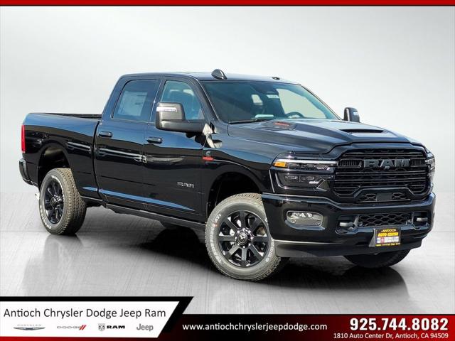 2026 RAM Ram 2500 RAM 2500 LARAMIE CREW CAB 4X4 64 BOX