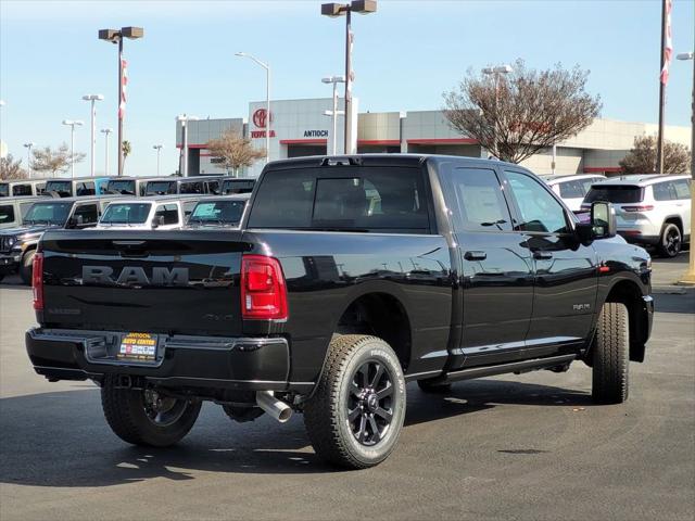2026 RAM Ram 2500 RAM 2500 LARAMIE CREW CAB 4X4 64 BOX