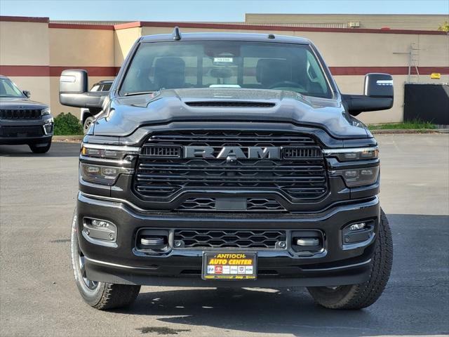2026 Ram 2500 Laramie Crew Cab 4x4 6'4" Box