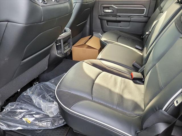 2026 Ram 2500 Laramie Crew Cab 4x4 6'4" Box