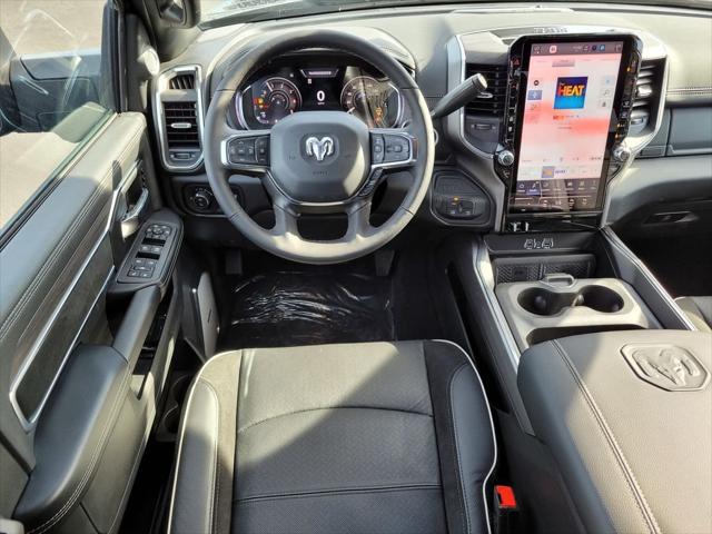2026 Ram 2500 Laramie Crew Cab 4x4 6'4" Box