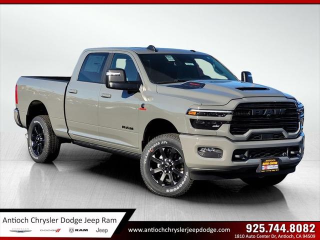2026 Ram 2500 Laramie Crew Cab 4x4 6'4" Box for sale in Antioch, CA