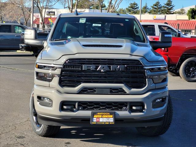 2026 Ram 2500 Laramie Crew Cab 4x4 6'4" Box