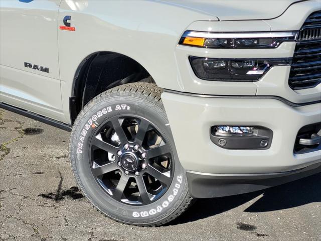 2026 Ram 2500 Laramie Crew Cab 4x4 6'4" Box
