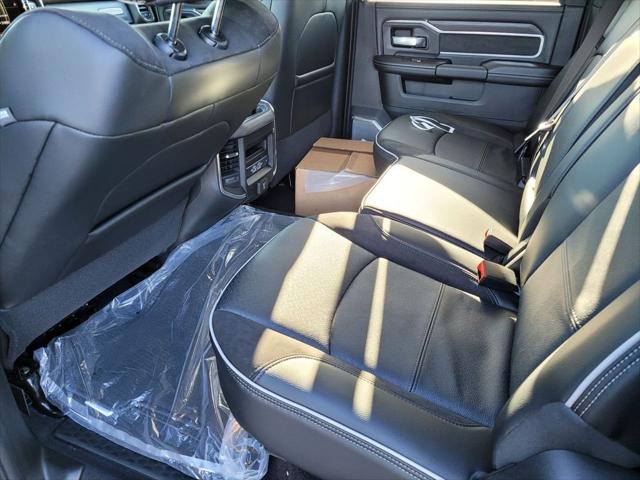 2026 Ram 2500 Laramie Crew Cab 4x4 6'4" Box