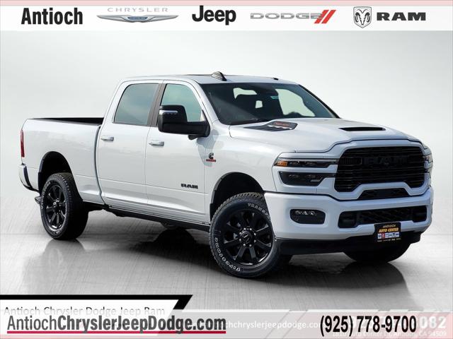 2026 RAM Ram 2500 RAM 2500 LARAMIE CREW CAB 4X4 64 BOX