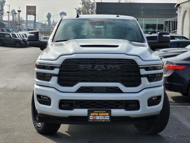 2026 RAM Ram 2500 RAM 2500 LARAMIE CREW CAB 4X4 64 BOX
