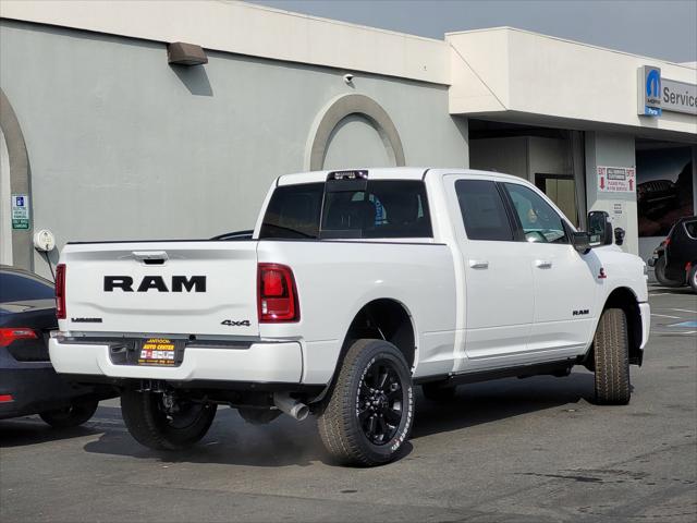 2026 RAM Ram 2500 RAM 2500 LARAMIE CREW CAB 4X4 64 BOX