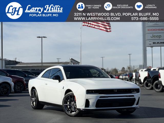 2026 Dodge Charger CHARGER SCAT PACK 2-DOOR AWD