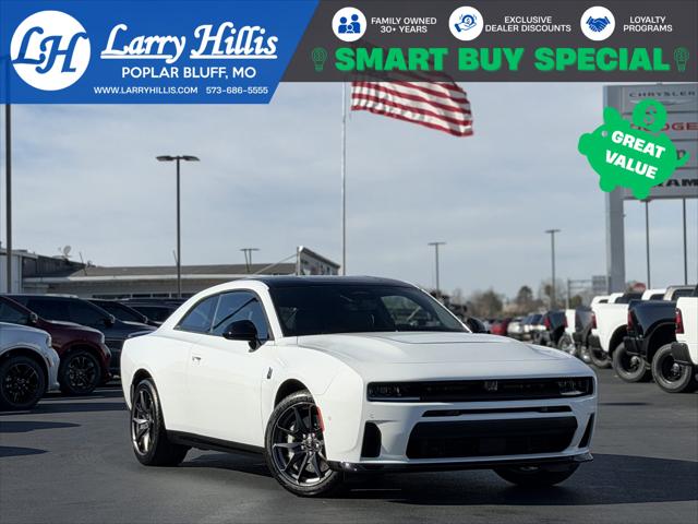 2026 Dodge Charger CHARGER SCAT PACK 2-DOOR AWD