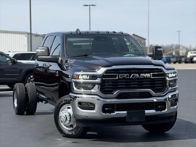 2026 RAM Ram 3500 Chassis Cab RAM 3500 TRADESMAN CREW CAB CHASSIS 4X4 60 CA