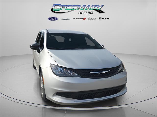 2026 Chrysler Voyager VOYAGER LX 2026 Chrysler Voyager VOYAGER LX