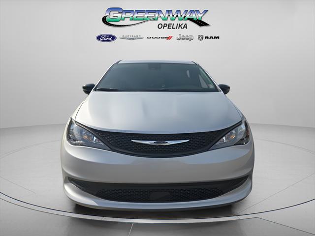 2026 Chrysler Voyager VOYAGER LX 2026 Chrysler Voyager VOYAGER LX