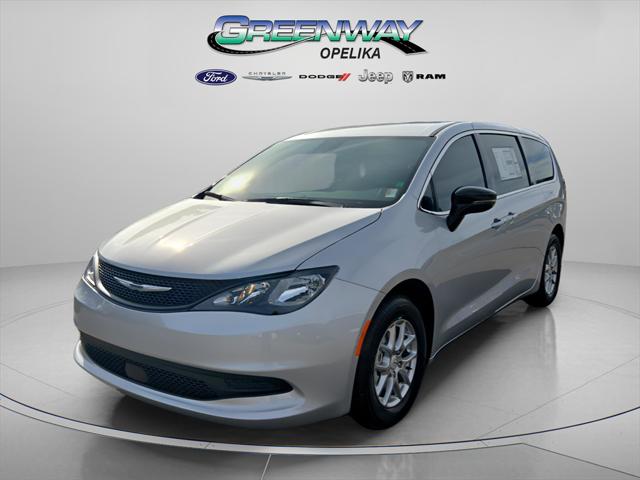 2026 Chrysler Voyager VOYAGER LX 2026 Chrysler Voyager VOYAGER LX